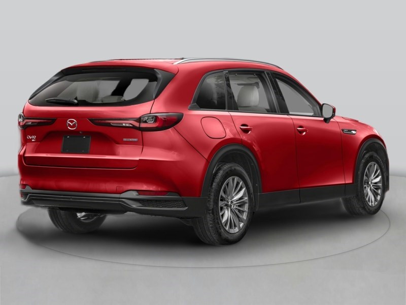 2026 Mazda CX-90 PHEV GT AWD OEM Shot 3