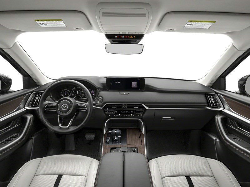 2025 Mazda CX-90 PHEV GS-L OEM Shot 5