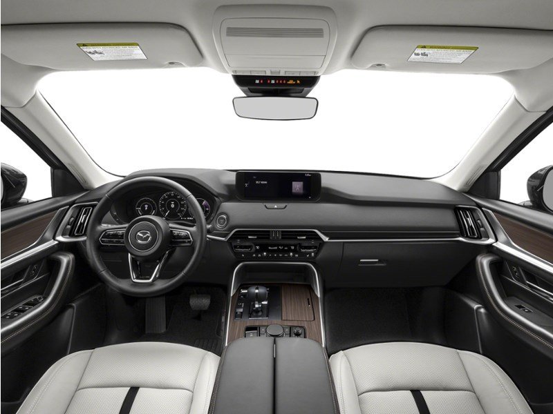 2025 Mazda CX-90 PHEV GS-L OEM Shot 5