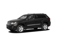 2012 Jeep Grand Cherokee | **For Sale AS-IS** Brilliant Black Crystal Pearlcoat  Shot 1