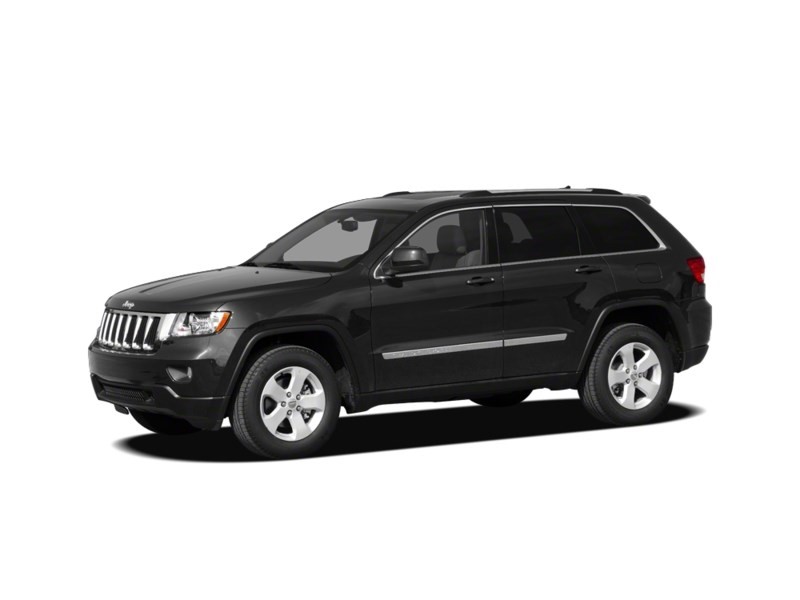 2012 Jeep Grand Cherokee | **For Sale AS-IS** Black Clearcoat  Shot 2