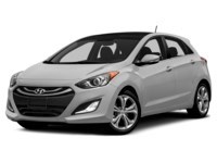 2013 Hyundai Elantra GT 5dr HB Auto GL Shimmering Silver Metallic  Shot 4