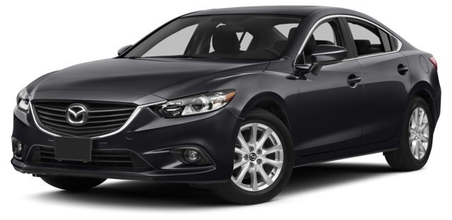 2015 Mazda Mazda6 Meteor Grey Mica [Grey]
