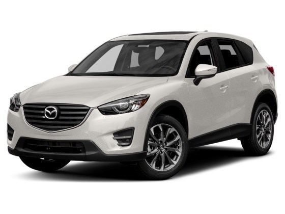 2016 Mazda CX-5 GT (A6)
