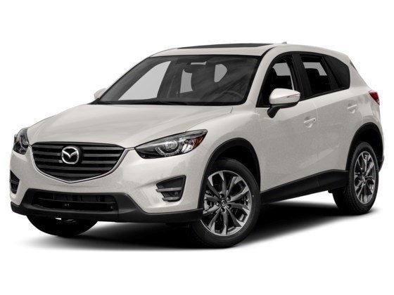 2016 Mazda CX-5 GT (A6)