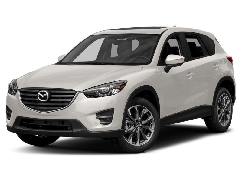 2016 Mazda CX-5 AWD 4dr Auto GT Crystal White Pearl  Shot 1