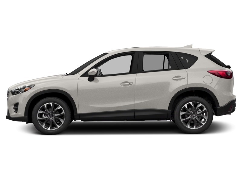 2016 Mazda CX-5 AWD 4dr Auto GT Crystal White Pearl  Shot 3