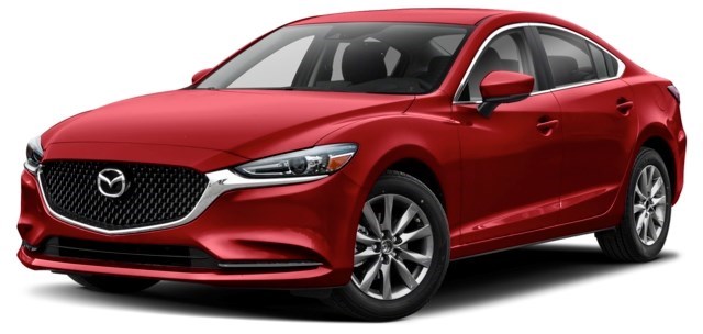 2019 Mazda Mazda6 Soul Red Crystal Metallic [Red]