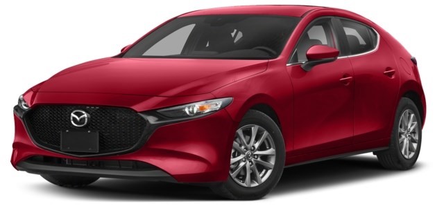 2020 Mazda Mazda3 Sport Soul Red Crystal Metallic [Red]