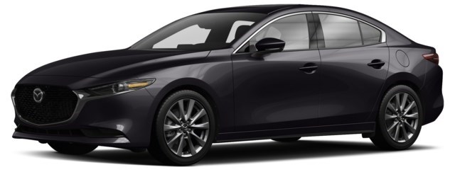 2019 Mazda Mazda3 Jet Black Mica [Black]
