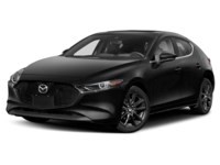 2021  Mazda3 GT AWD | Loaded with Accessories! Jet Black Mica  Shot 6