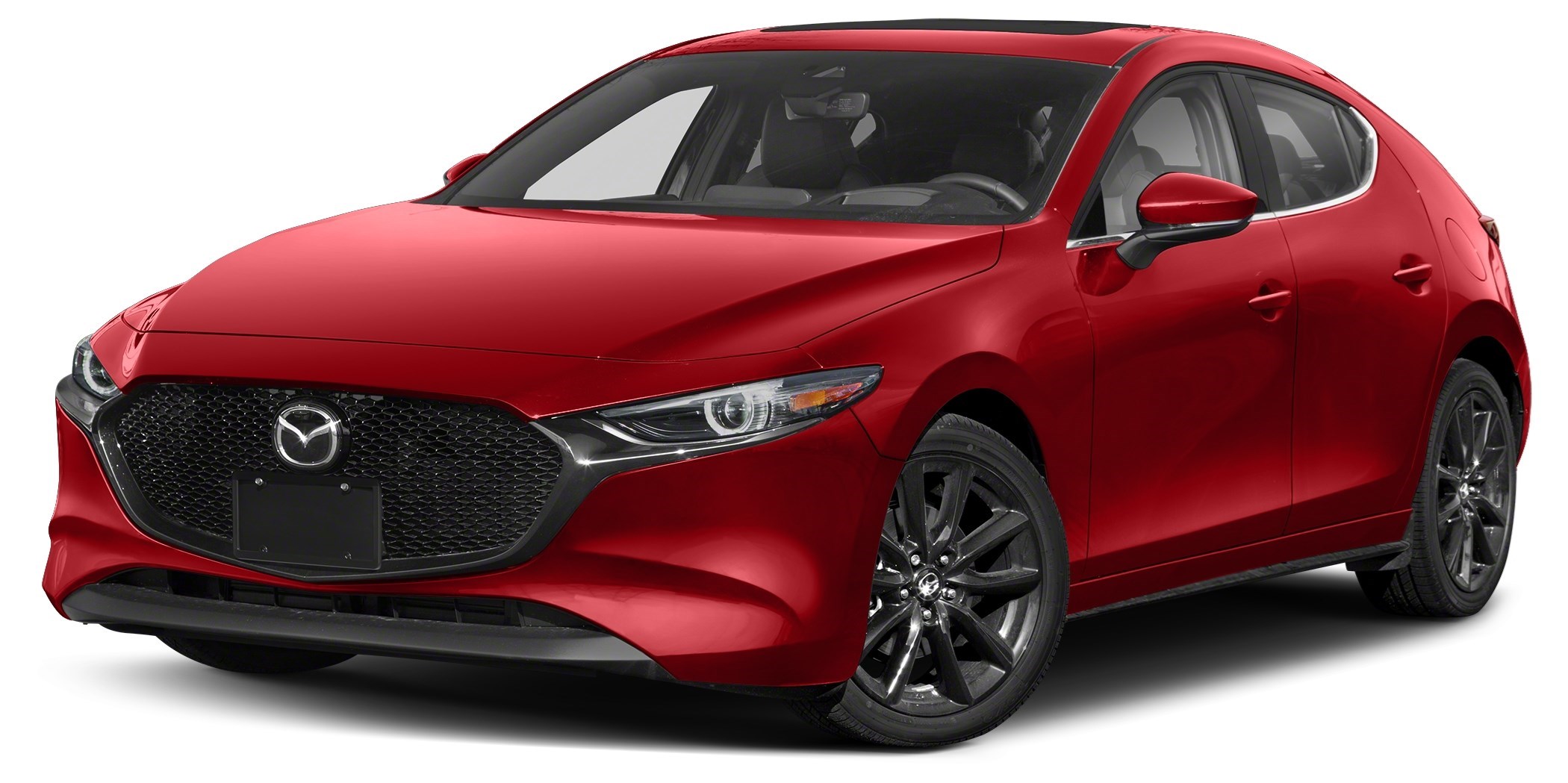 2019 Mazda Mazda3 Sport GT (A6)