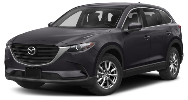2019 Mazda CX-9 Machine Grey Metallic [Grey]