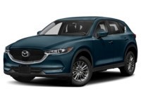 2020 Mazda CX-5 GX Auto FWD Deep Crystal Blue Mica  Shot 1