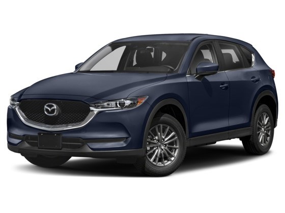 2020 Mazda CX-5 GX