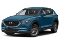 2020 Mazda CX-5 GX Auto FWD Eternal Blue Mica  Shot 10