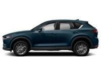 2020 Mazda CX-5 GX Auto FWD Deep Crystal Blue Mica  Shot 3