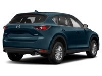 2020 Mazda CX-5 GX Auto FWD Deep Crystal Blue Mica  Shot 2