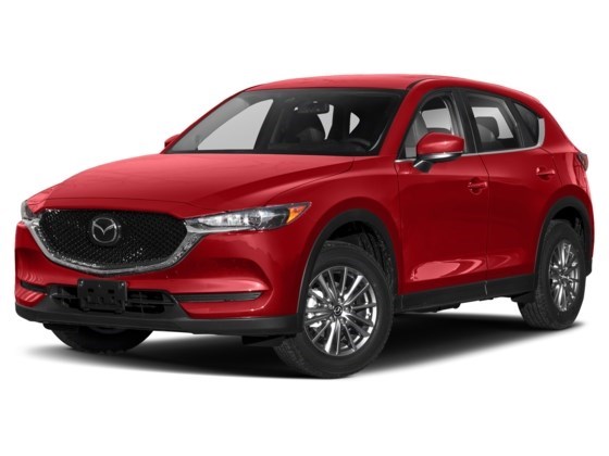 2019 Mazda CX-5 GS (A6)
