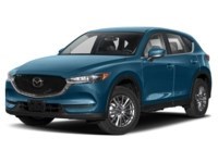 2021 Mazda CX-5 GS AWD Eternal Blue Mica  Shot 10