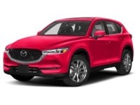 2021 Mazda CX-5 Signature AWD Soul Red Crystal Metallic  Shot 1