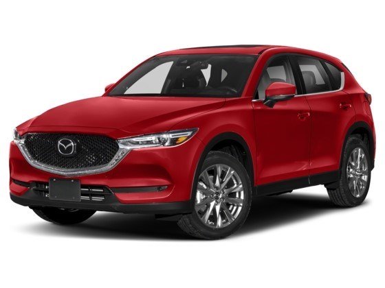 2021 Mazda CX-5 Signature