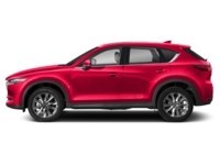 2021 Mazda CX-5 Signature AWD Soul Red Crystal Metallic  Shot 3