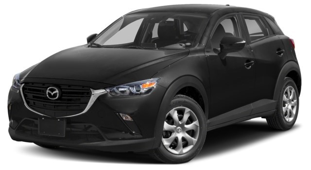 2020 Mazda CX-3 Jet Black Mica [Black]