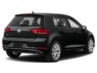 2021 Volkswagen Golf Highline 5-door Auto Deep Black Pearl  Shot 6