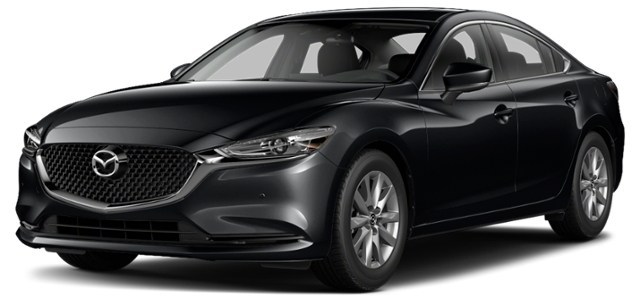 Ottawa's 2021 Mazda6 GS New Model Vehicle Information Page