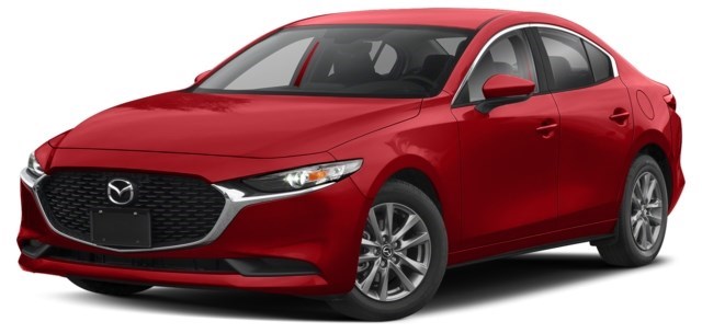 2022 Mazda Mazda3 Soul Red Crystal Metallic [Red]