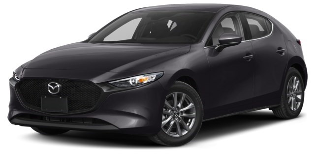 2022 Mazda Mazda3 Machine Grey Metallic [Grey]
