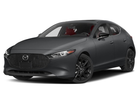 2021 Mazda Mazda3 Sport GT w/Turbo (A6)
