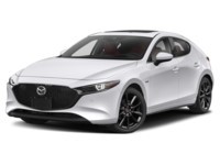 2021  Mazda3 100th Anniversary Edition (A6) Snowflake White Pearl  Shot 1