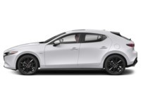 2021  Mazda3 100th Anniversary Edition (A6) Snowflake White Pearl  Shot 4