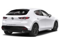 2021  Mazda3 100th Anniversary Edition (A6) Snowflake White Pearl  Shot 2