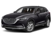2023 Mazda CX-9 Signature AWD Machine Grey Metallic  Shot 4