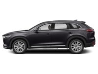 2023 Mazda CX-9 Signature AWD Machine Grey Metallic  Shot 3