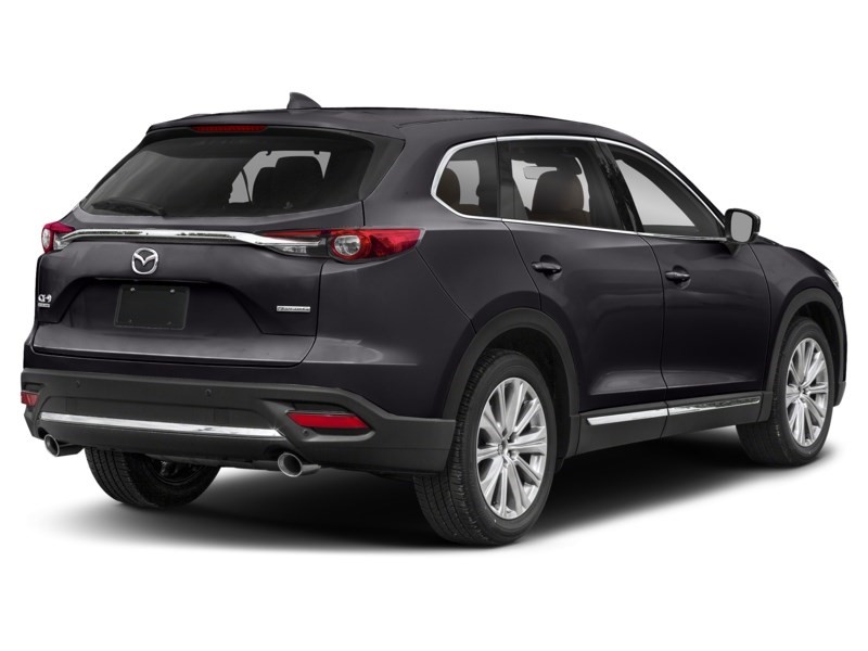 2023 Mazda CX-9 Signature AWD Machine Grey Metallic  Shot 2