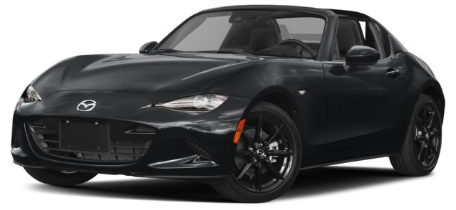 2023 Mazda MX-5 RF Jet Black Mica [Black]