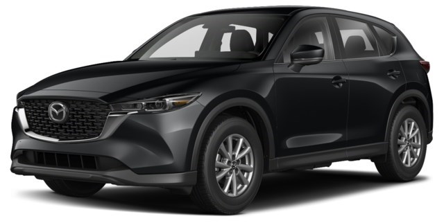 Ottawa's 2022 Mazda CX-5 GX New Model Vehicle Information Page