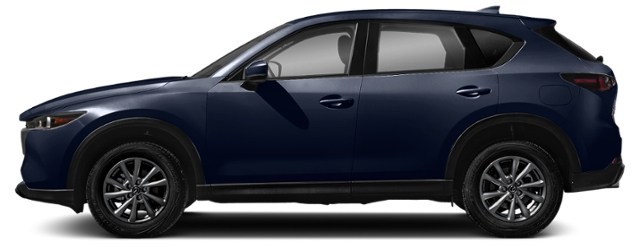 Ottawa's 2022 Mazda CX-5 GX New Model Vehicle Information Page