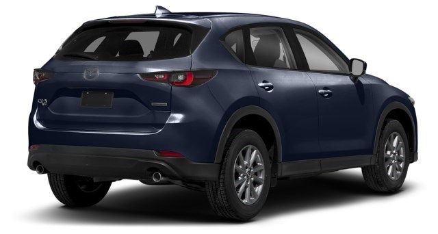 Ottawa's 2022 Mazda CX-5 GX New Model Vehicle Information Page