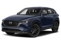 2023 Mazda CX-5 Sport Design AWD Deep Crystal Blue Mica  Shot 4