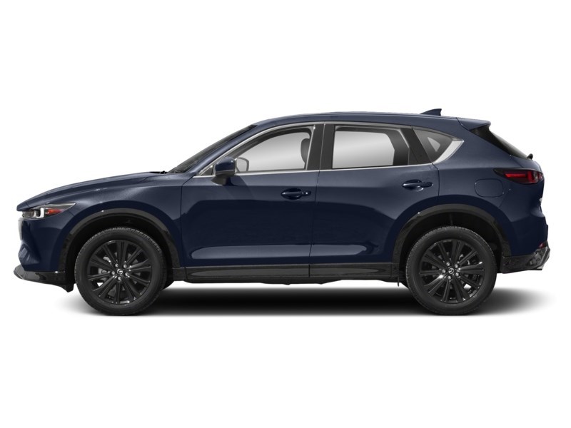 2023 Mazda CX-5 Sport Design AWD Deep Crystal Blue Mica  Shot 5