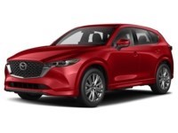 2023 Mazda CX-5 Signature AWD Soul Red Crystal Metallic  Shot 1