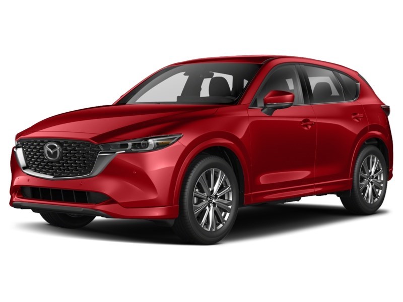 2023 Mazda CX-5 Signature AWD