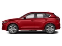 2023 Mazda CX-5 Signature AWD Soul Red Crystal Metallic  Shot 2