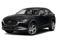 2022 Mazda CX-30 GS AWD Jet Black Mica  Shot 1