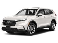 2024 Honda CR-V EX-L AWD Platinum White Pearl  Shot 4